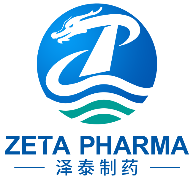 泽泰制药Logo